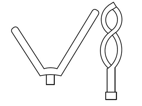 Stainless Steel Refractory Anchors, V Shape Anchors, U Anchors, Y ...