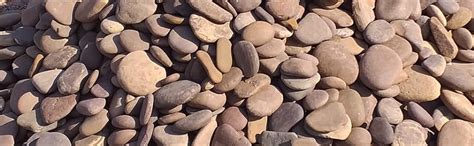 Buy R&M Marble Stone Paint Stones (20-90mm, White Gray) Online at Low ...
