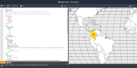 Image result for Mapping Server Cartotype