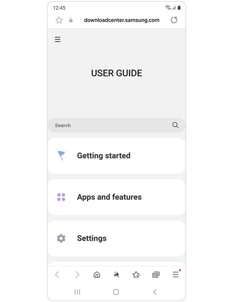 Image result for Device User Quick Guide
