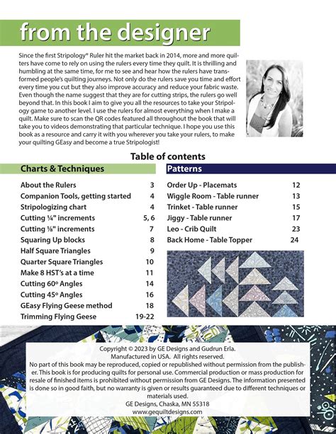Tutorial for Stripology Ruler Algorithm From GE Designs 的图像结果