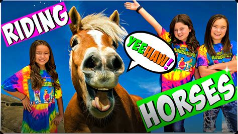 Learn How to Ride a Horse! Video | Discover Fun and Educational Videos ...