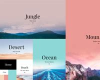 Expanding Grid Menu with CSS Grid | jQuery Plugin