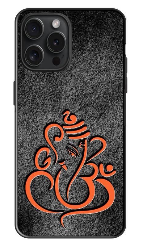 ARPANA ENTERPRISES Printed Back Case Cover for iPhone 15 Pro Max | Full ...