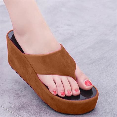Inc 5 Black Wedges For Casual Wear at GloGlamp