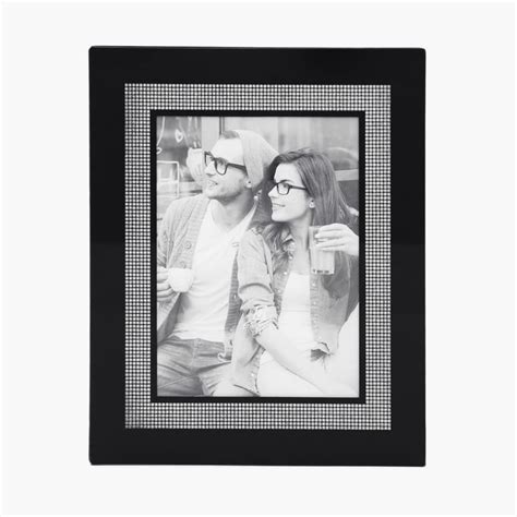 Buy Valentino Glass Mosaic Photo Frame from Home Centre at just INR 999.0