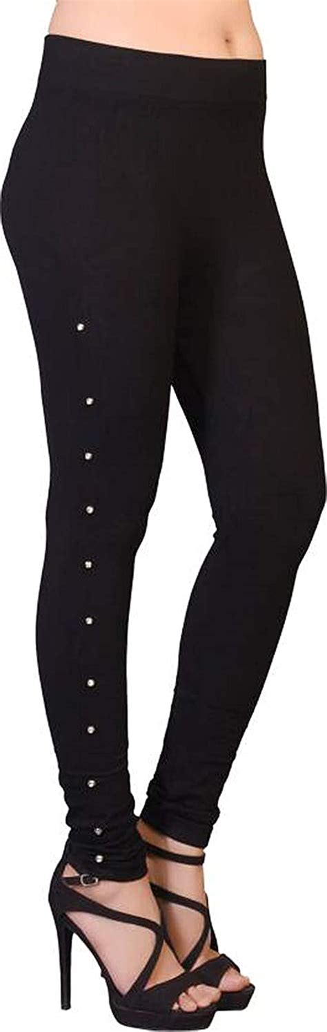 Buy Shri Hub Women's Skinny Fit Jeggings (Shri Hub Jeggings 5_Black ...