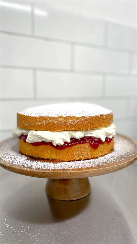 Victoria Sponge Cake Mix