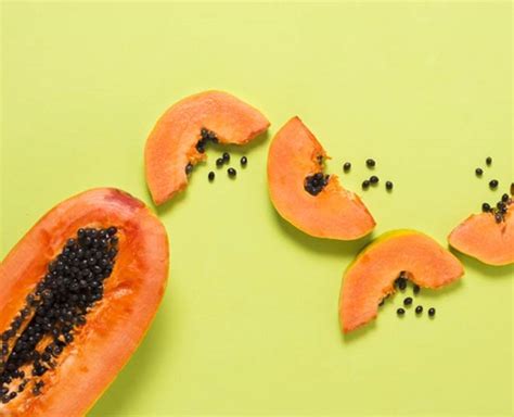 Step By Step Guide To Do Papaya Facial At Home For Spotless, Glowing ...