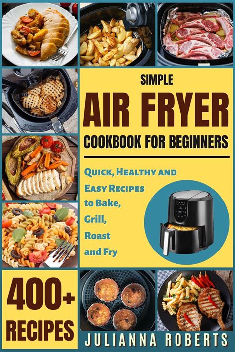 Air Fryer Cookbook South Africa at Michiko Durbin blog