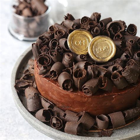 All Things Chocolate Cake – TheSaturdayClub