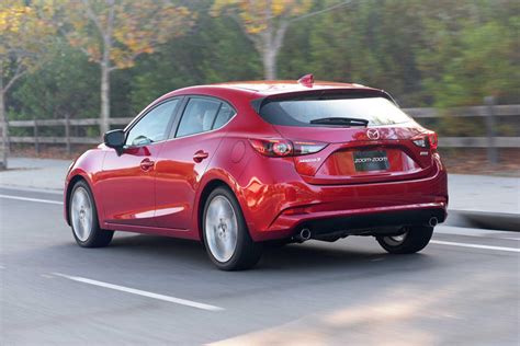 2018 Mazda 3 Hatchback: Review, Trims, Specs, Price, New Interior ...