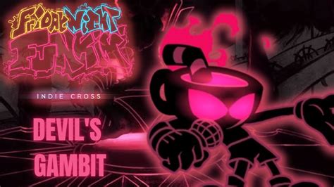 Devil Gambit FNF 的图像结果