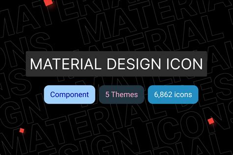 Image result for How to Add Material Design Icon in Figma