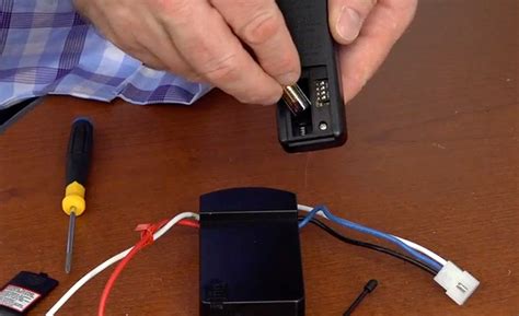 Image result for Ceiling Fan Remote Not Working