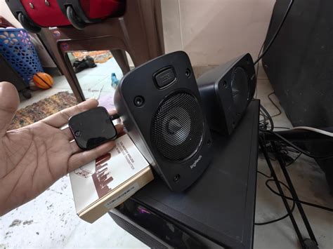 Cubetek Bluetooth V5.0 Transmitter Audio Adapter, with Digital Optical ...