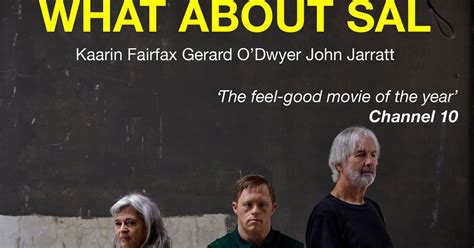 Q&A with John Jarratt: What About Sal?, 2 Peg Leg Rd, Bendigo, VIC ...