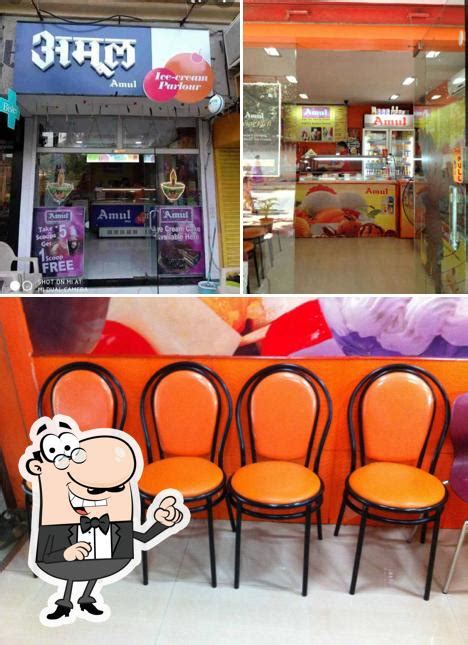 Amul Ice Cream Parlour, Navi Mumbai - Restaurant menu, prices and reviews