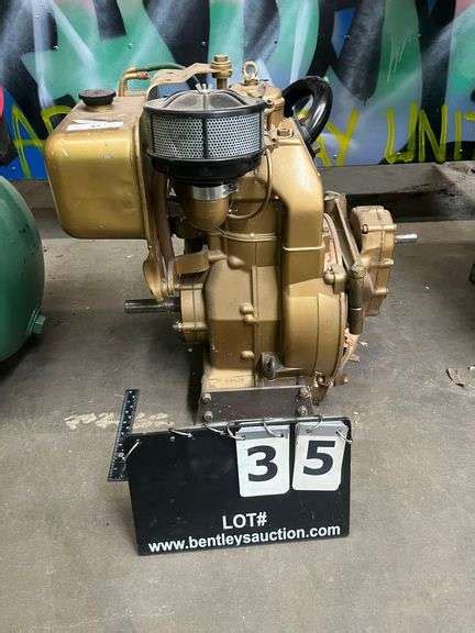 Image result for Wisconsin Diesel Engine