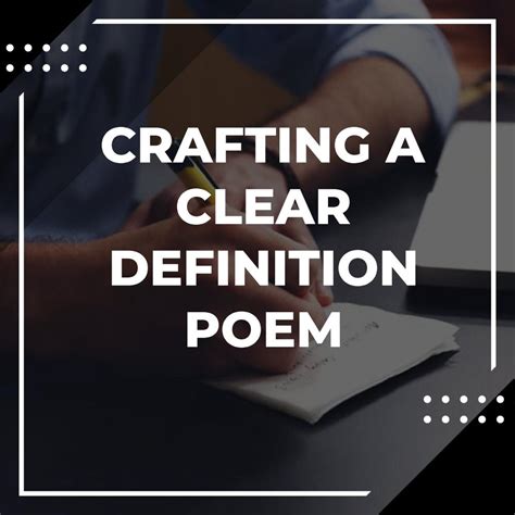 Image result for Definition Poems Examples