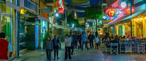 Nightlife in Cyprus: 10 Best Ways to Spend Stunning Nights