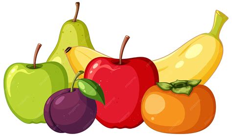 Fruit Clip Art