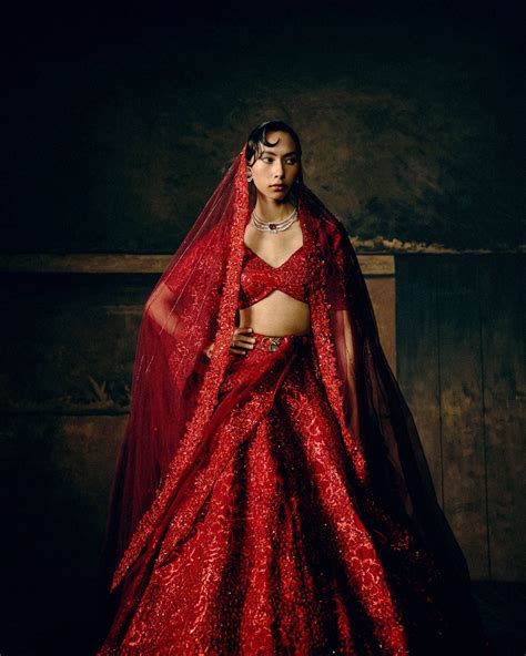 Shop Scarlette Rose Lehenga Set Online – Geethika Kanumilli