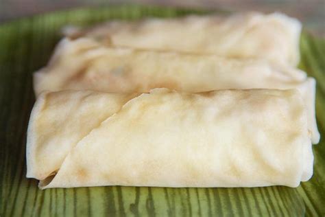 Image result for How to Use Spring Roll Skin