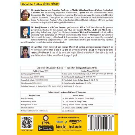 Macro Economics समष्टि अर्थशास्त्र ( 195 + MCQ ) | LU B.COM 4th ...