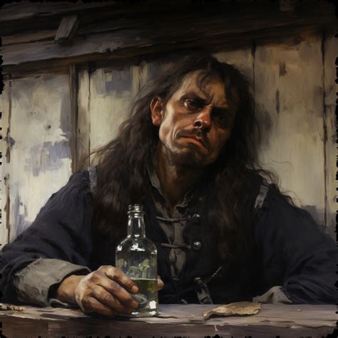 Mark Fielding - Blood Meridian - Characters #2