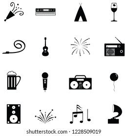 Techno Festival Icon 的图像结果