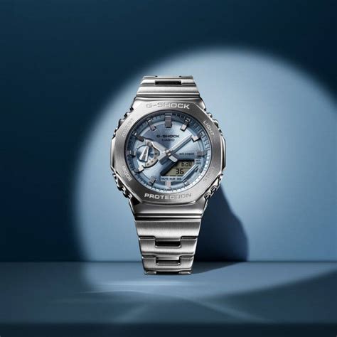 GM-2110D-2A | G-SHOCK G-STEEL 2100 Series | CASIO INDIA