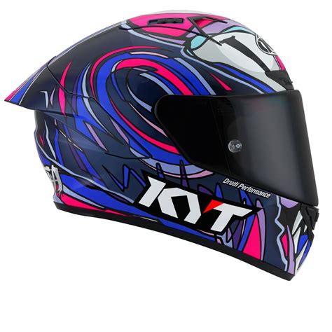 KYT NZ Race Bastianini 2022 Replica Gloss Helmet– Moto Central