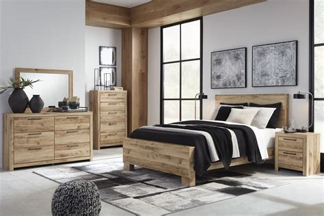 Signature Design by Ashley Hyanna Queen Bedroom Set | Wayside Furniture ...