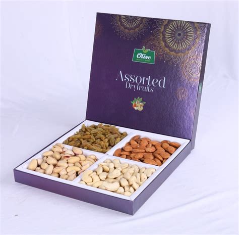 Dryfruit Box – Olive Mithai Shop