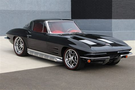 Corvette Stingray 1963 Split Window