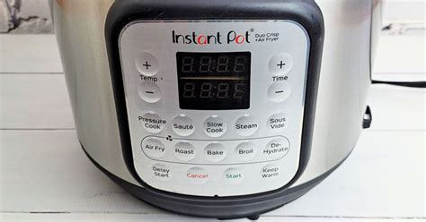 Instant Pot User Guide 的图像结果