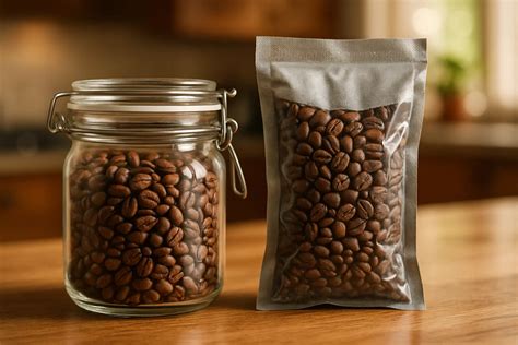 The Essential Guide To The Best Way To Store Coffee Beans