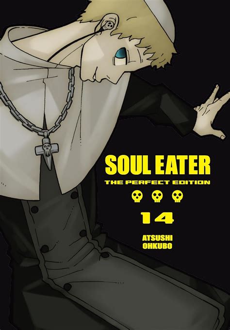 Soul Eater: The Perfect Edition 14: Ohkubo, Atsushi: 9781646090143 ...