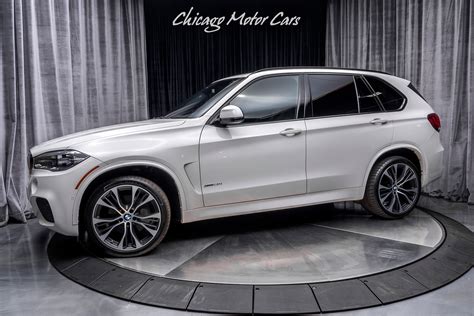Used 2018 BMW X5 xDrive50i SUV M-SPORT/EXECUTIVE For Sale (Sold) | Chicago Motor Cars Stock #16085