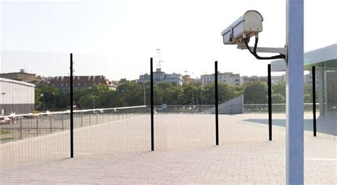 Weld Mesh Fence Manufacturer Exporter Supplier from Indore India