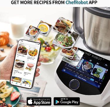 Robot Chef Food Processor 的图像结果