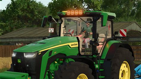 John Deere 7R FS25 - KingMods