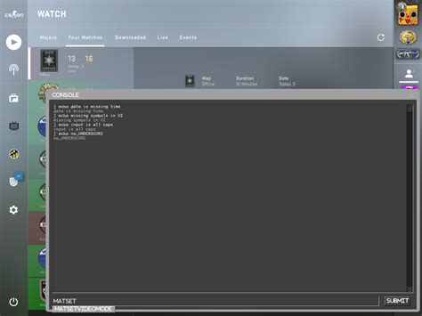 [SOLVED] CSGO Font issue missing chars and console input uppercase ...
