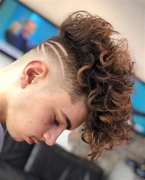 26+ Best Perm Hairstyles & Haircuts for Men - Men's Hairstyle Tips
