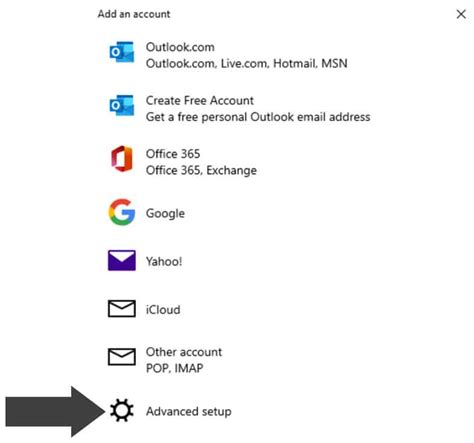 How to Setup Computer to Email 的图像结果