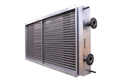 Steam Coil - Akshar Steam Coil Manufacturer from Vadodara