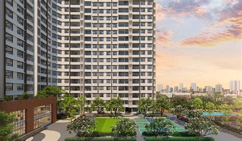 VJ Yashwin Urbo Centro - Luxurious 2,3 & 4 BHK Homes in Wakad, Pune