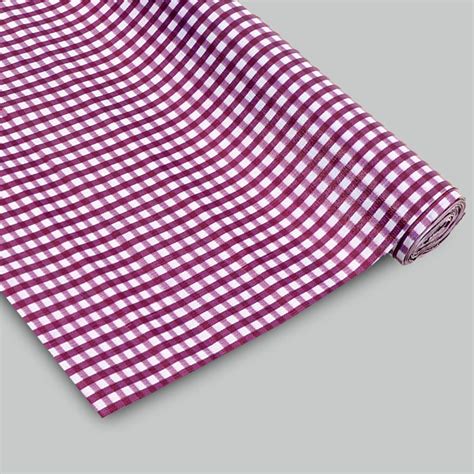 Kuber Industries Checkered Design PVC Wardrobe Kitchen Drawer Cupboard ...