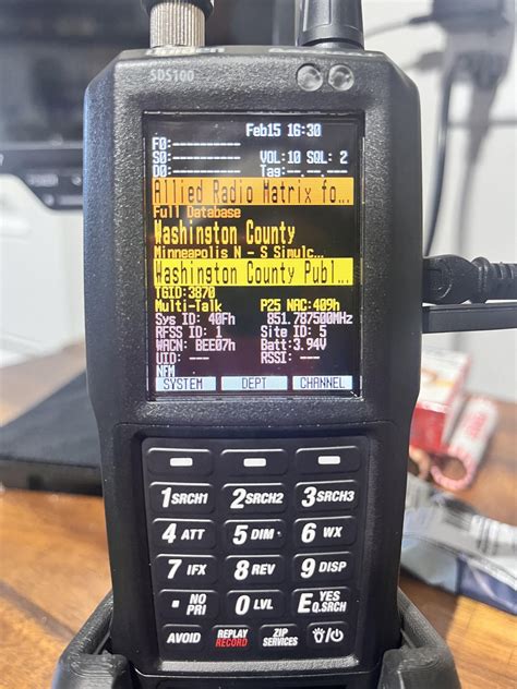 BCD325P2 Scanner Setup 的图像结果